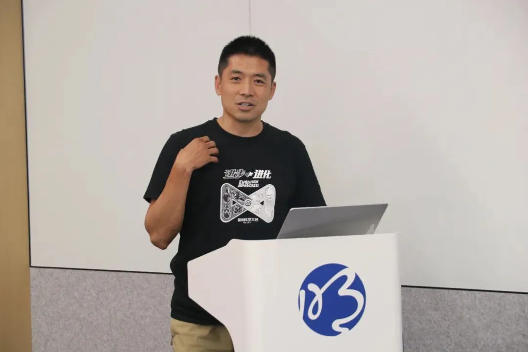明略科技 X 北大青年CEO俱樂部，共探AI落地應用及未來創新
