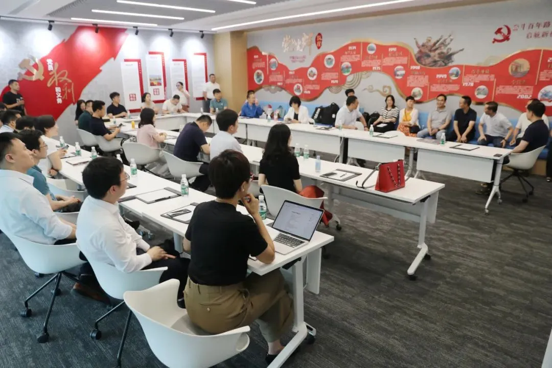 明略科技 X 北大青年CEO俱樂部，共探AI落地應用及未來創新